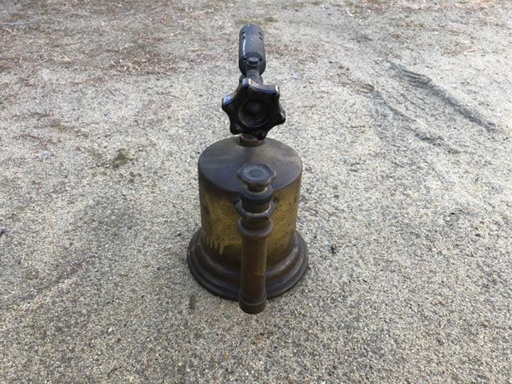 SAKAE SEIKI アンティーク バーナー