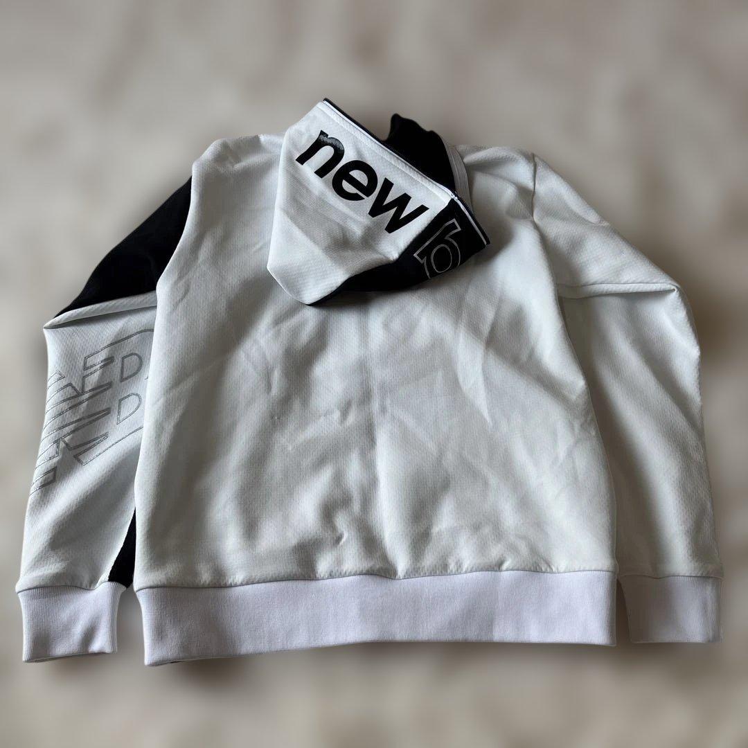 New Balance GOLF フード　スカート　セットアップ　1 パーカー