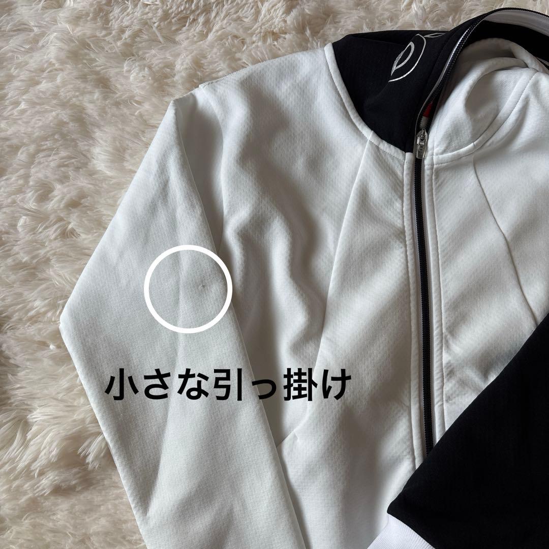 New Balance GOLF フード　スカート　セットアップ　1 パーカー