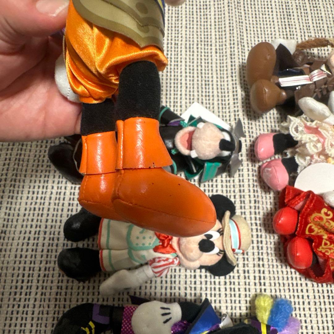 グーフィー 、ミキミニまとめ売り23体