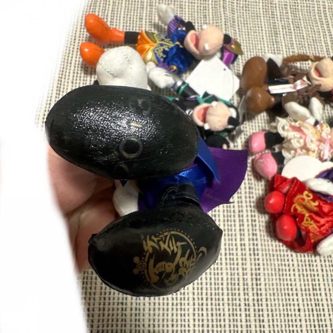 グーフィー 、ミキミニまとめ売り23体