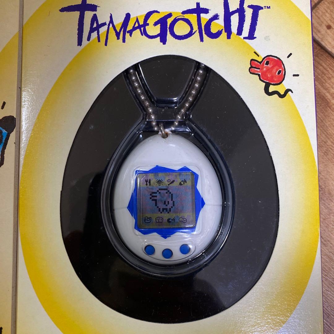 激レア】逆輸入版 海外たまごっち TAMMAGOCHI