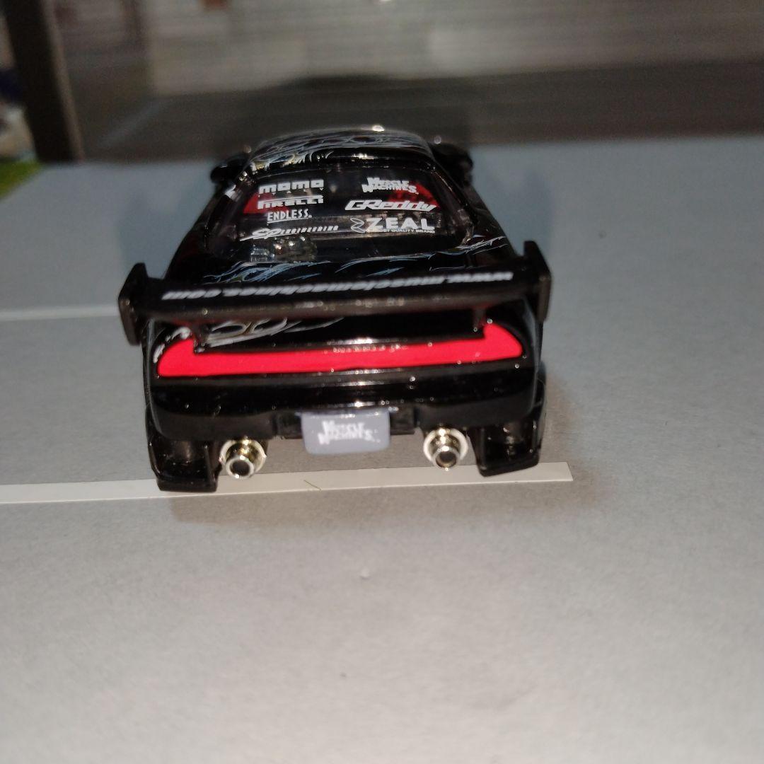 1/64 マッスルマシーン NSX 5