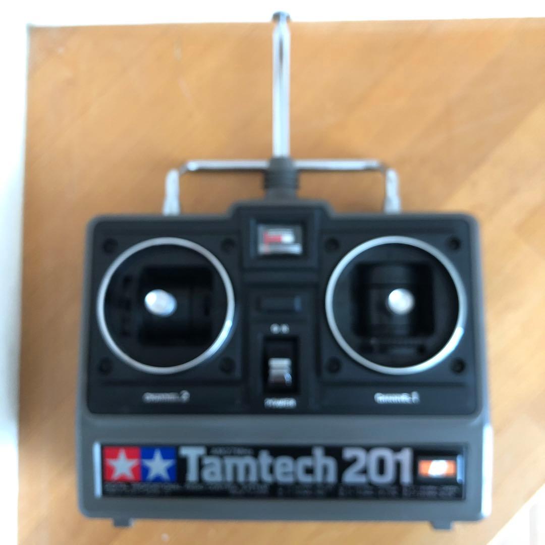 タミヤ　タムテックポルシェ959