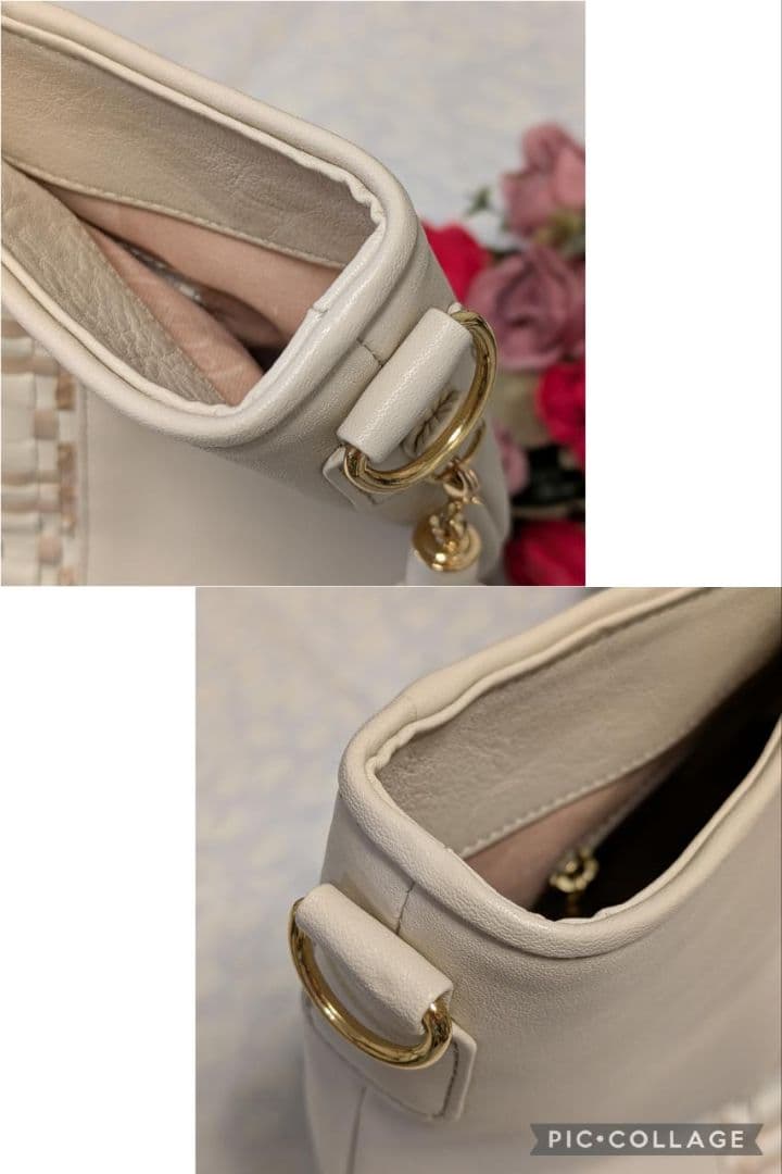 【未使用に近い(記載事項有)】ATAO　❤️キャンディ・ルーク❤️　アイボリー