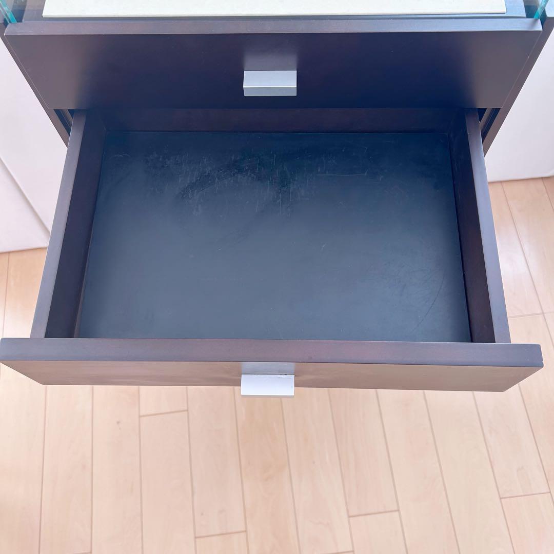 塩川光明堂 コレクションケース カルトーネ アンティーク レトロ 強化