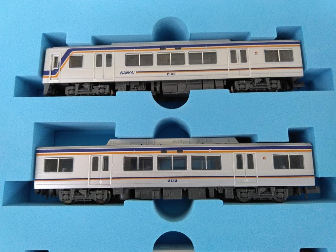 マイクロエース A8054 南海電鉄2000系 6次車 4両セット南海2000系