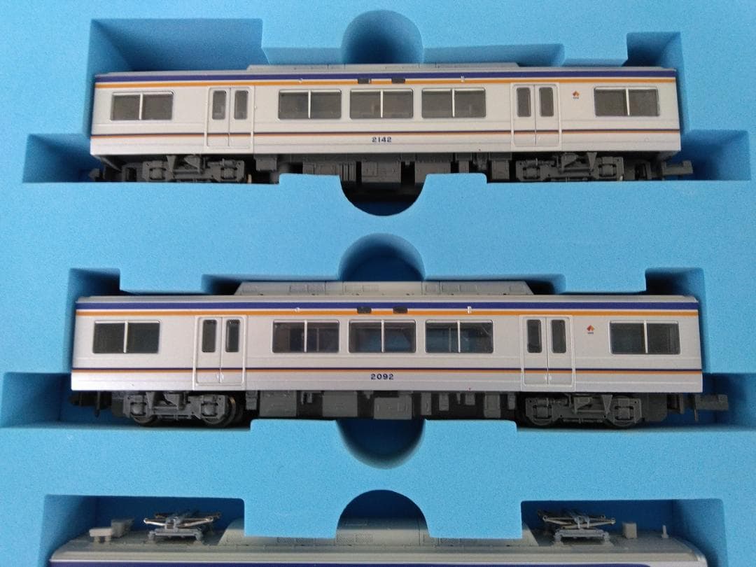 マイクロエース A8054 南海電鉄2000系 6次車 4両セット南海2000系