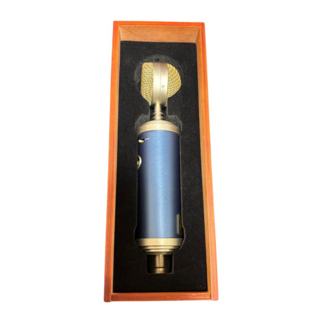 美品　Blue Microphones Blue bluebird SL マイク