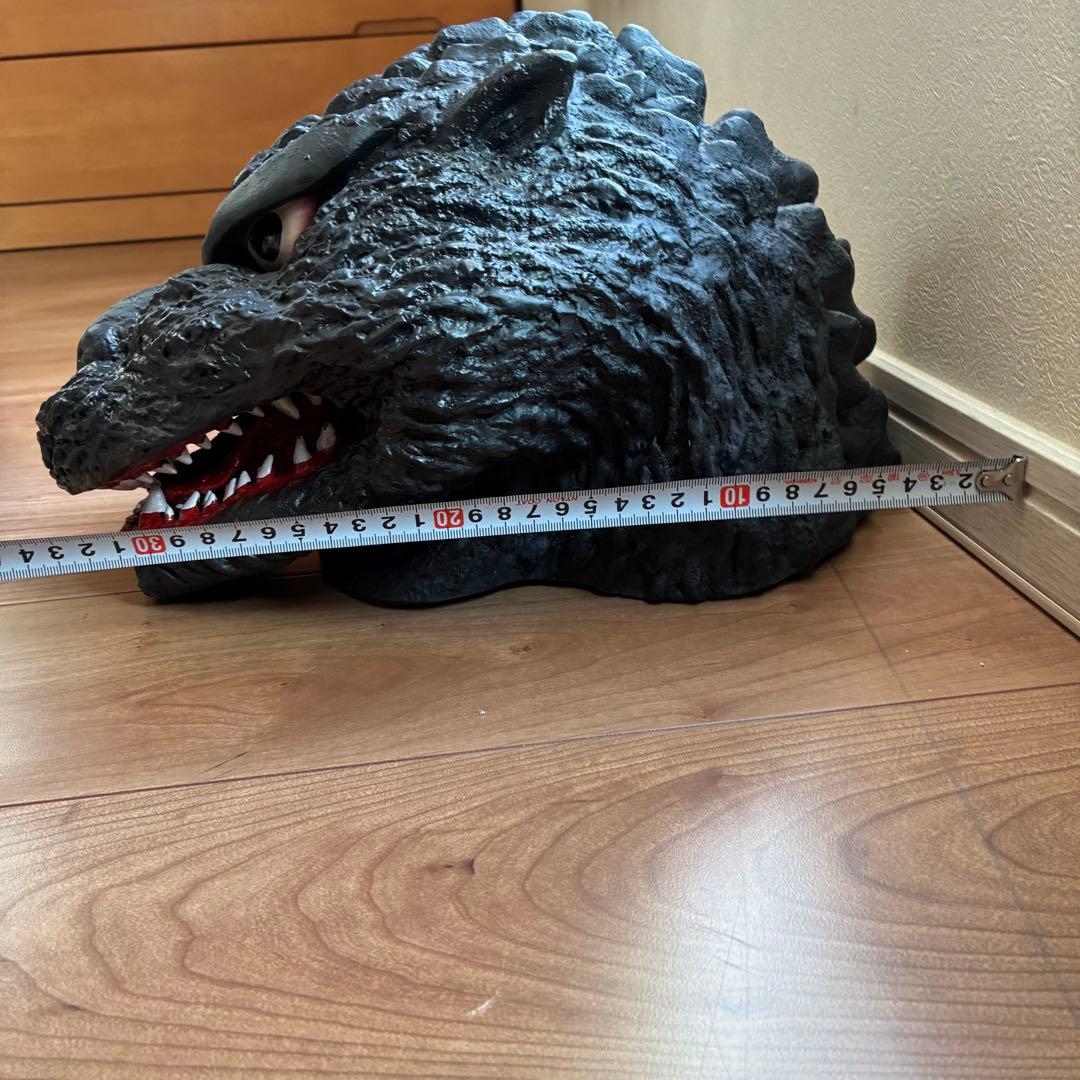 ゴジラ マスク ビオランテ JAPAN TOYS GODZILLA フィギュア