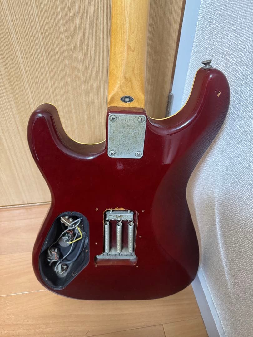 TOKAI トーカイ SPRINGY SOUND エレキギター ヴィンテージ