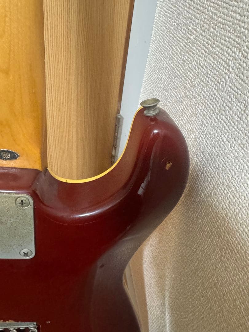 TOKAI トーカイ SPRINGY SOUND エレキギター ヴィンテージ