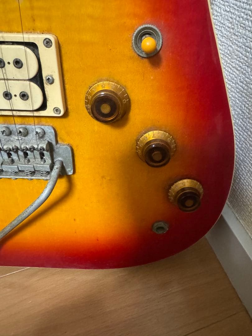 TOKAI トーカイ SPRINGY SOUND エレキギター ヴィンテージ