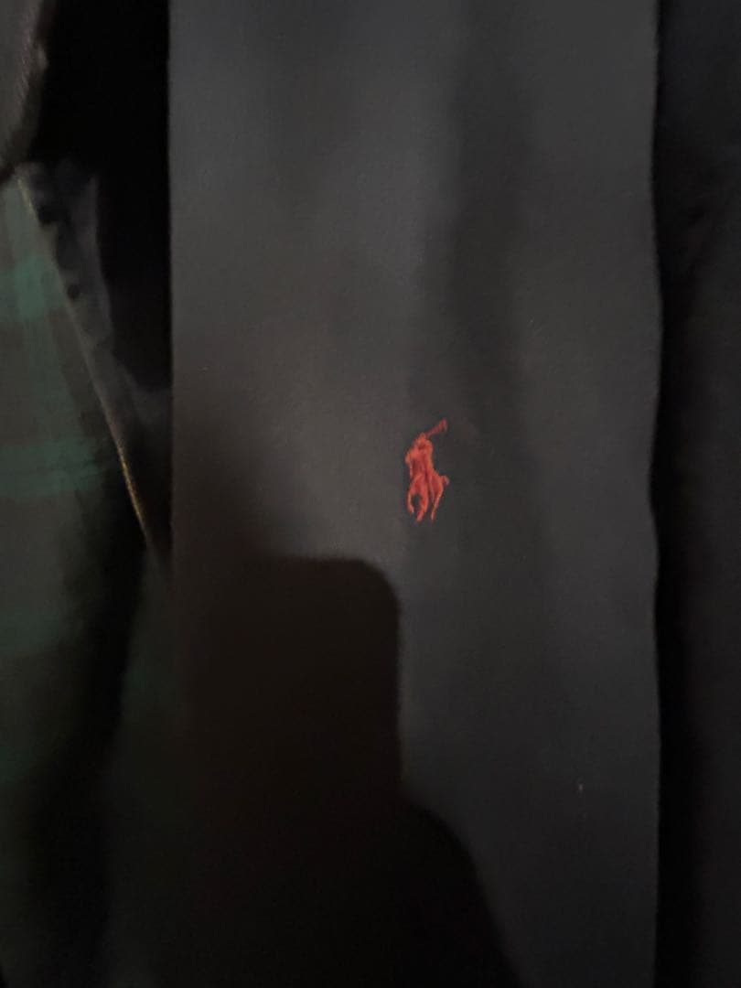 Polo by Ralph Lauren ジャケット M スウィングトップ