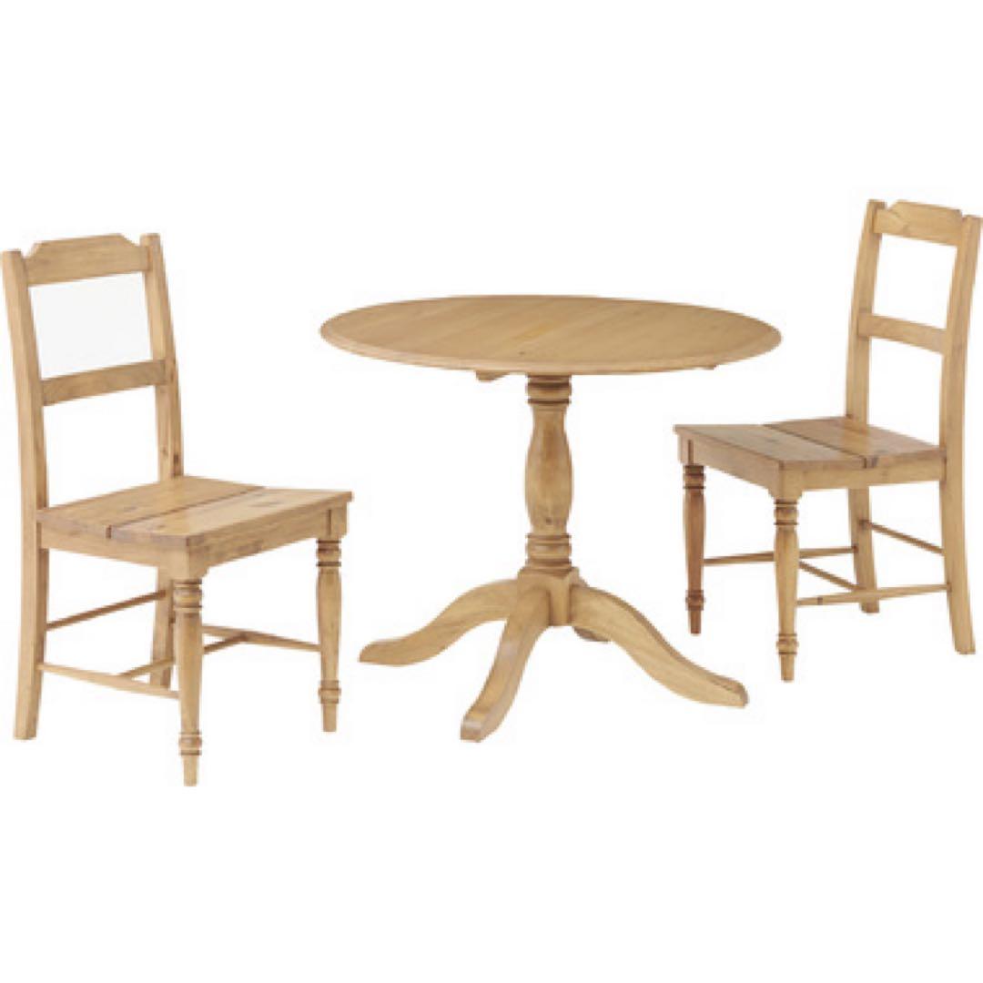 Barny ラウンド　ダイニング　テーブル　PM-614 バーニー