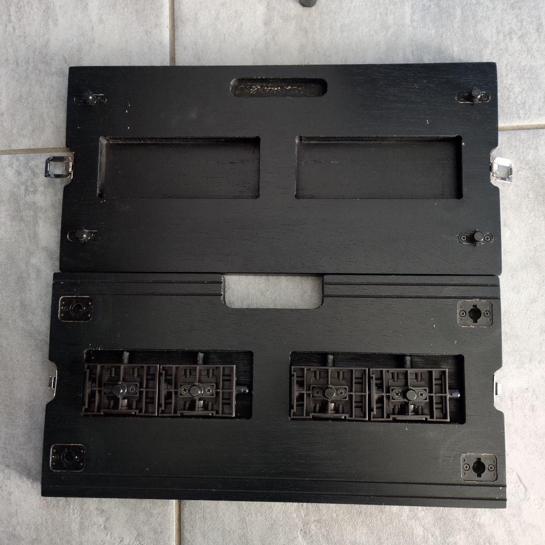 吉沢　アシストペダル2本　スツール ペダルはメーカーにて動作確認済み