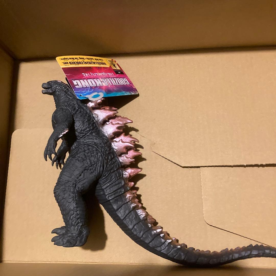 ムービーモンスターシリーズ GODZILLA(2024）