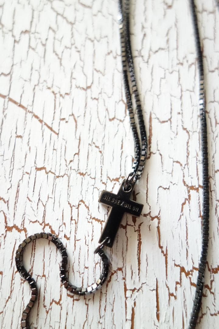 the GazettE ブラックネックレス2014年GROAN OF VENOM