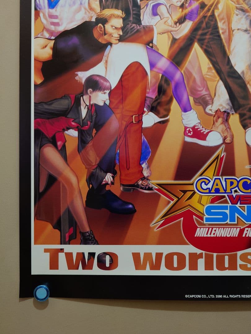 新品・美品・貴重・レア』ストリートファイター コレクション 販促