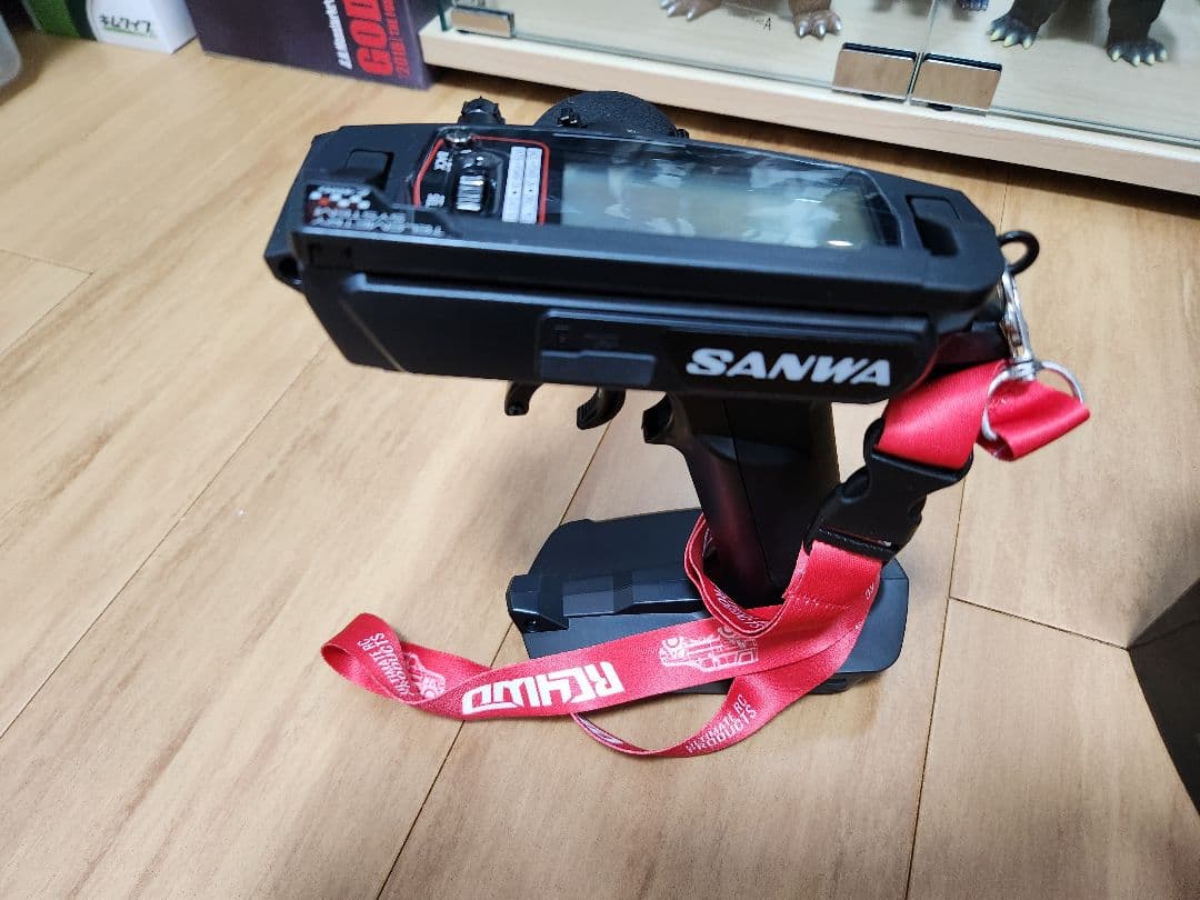 SANWA MT-44　ミドルクラスプロポ