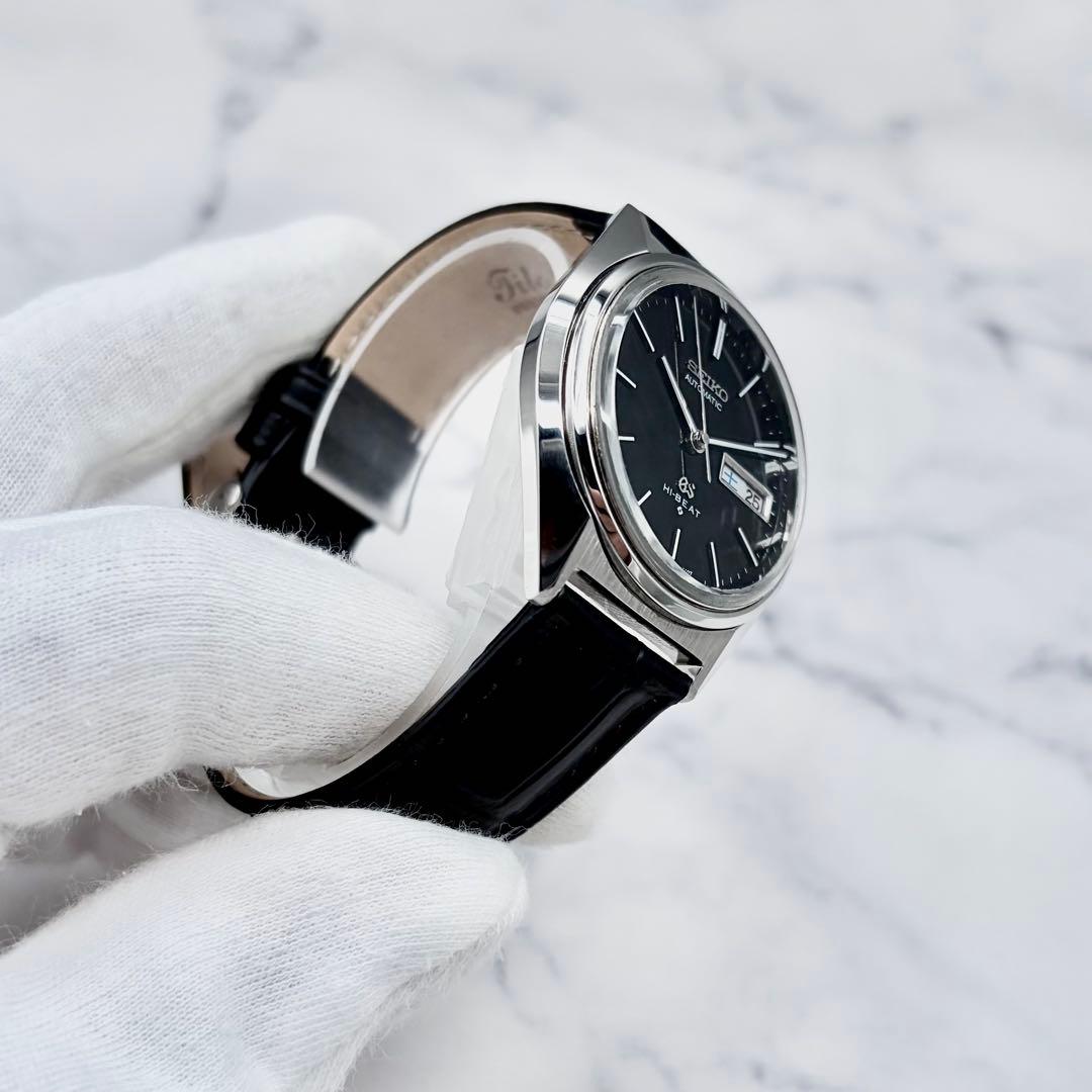 【極美／OH済】グランドセイコー 自動巻き 5646-7010 新品仕上げ GS