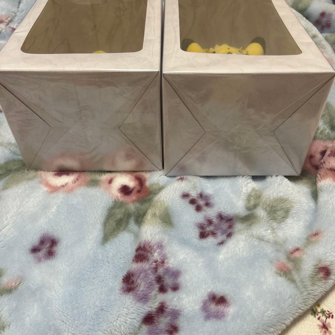 HAKONHWA　ピカチュウ ウェディング洋装 ぬいぐるみ 2体セット