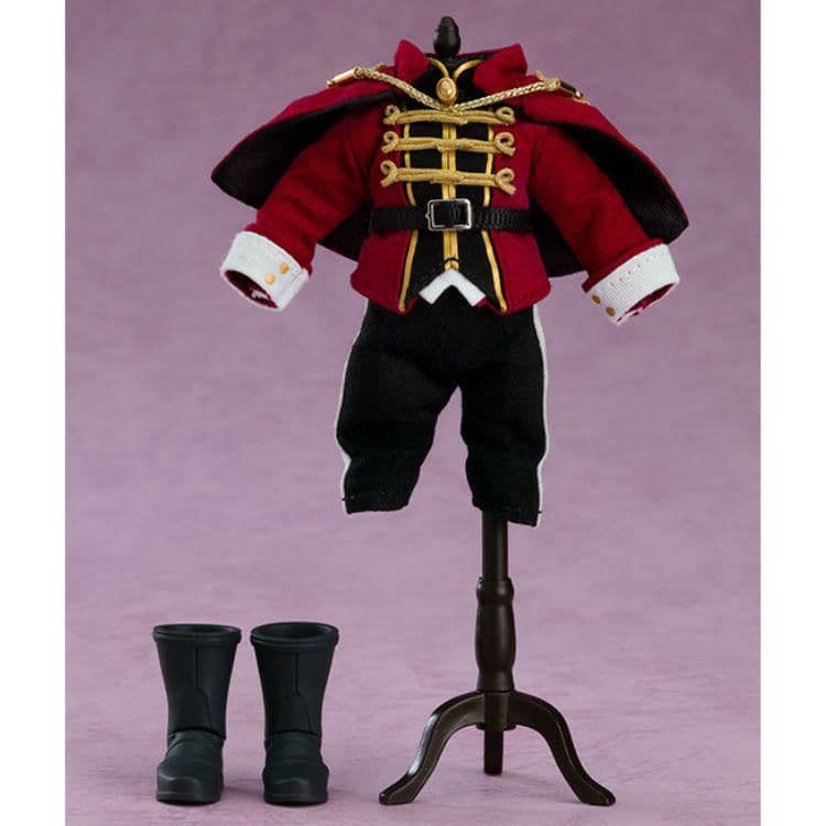 ねんどろいどどーる おもちゃの兵隊 カリオン boy フィギュア ドール 新品