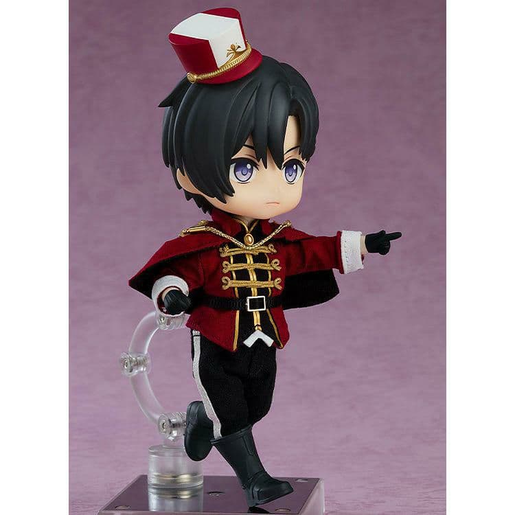 ねんどろいどどーる おもちゃの兵隊 カリオン boy フィギュア ドール 新品