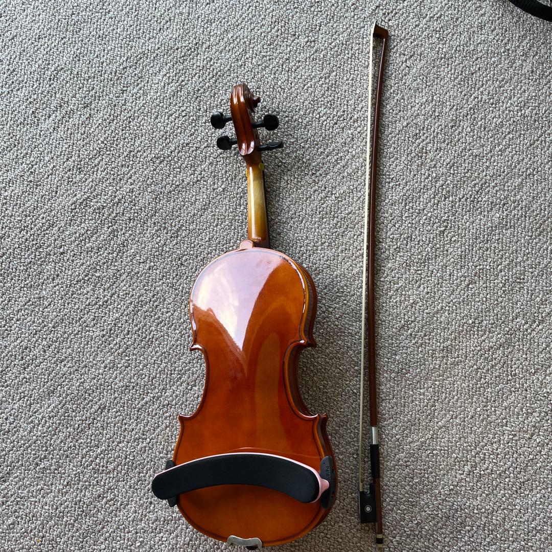 【美品】カルロジョルダーノ　バイオリンセット　VS-1　3/4
