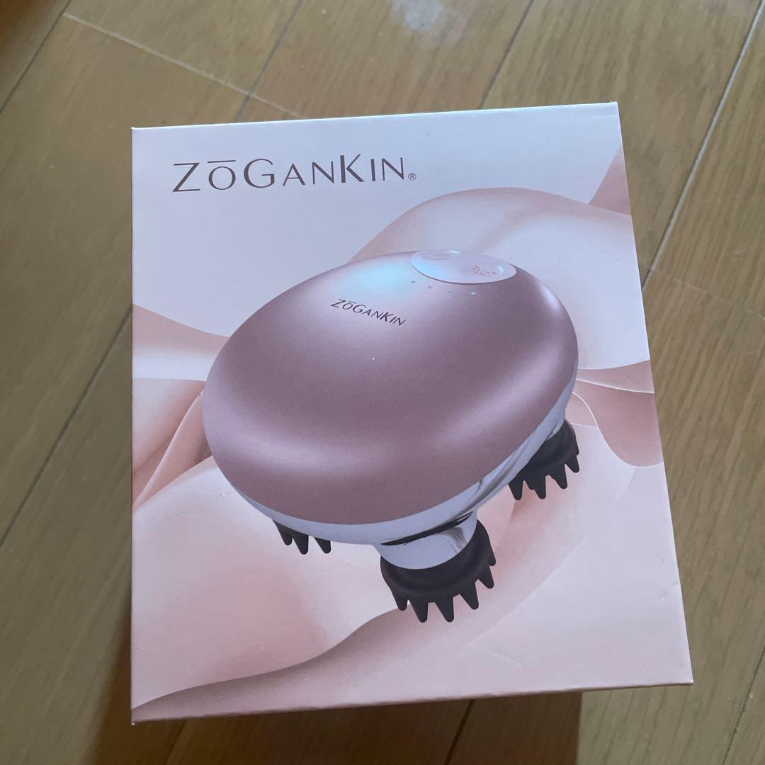 新品•未使用】ZOGANKIN CL-ZK5 美顔器