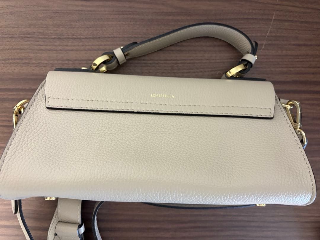LORISTELLA ハンドバッグ　ショルダー ワンハンドル バッグ　BETH