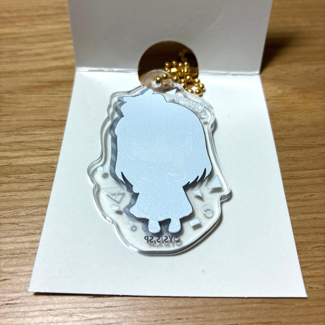 ダイソー SAKAMOTODAYS サカモトデイズ アクリルキーホルダー 大佛