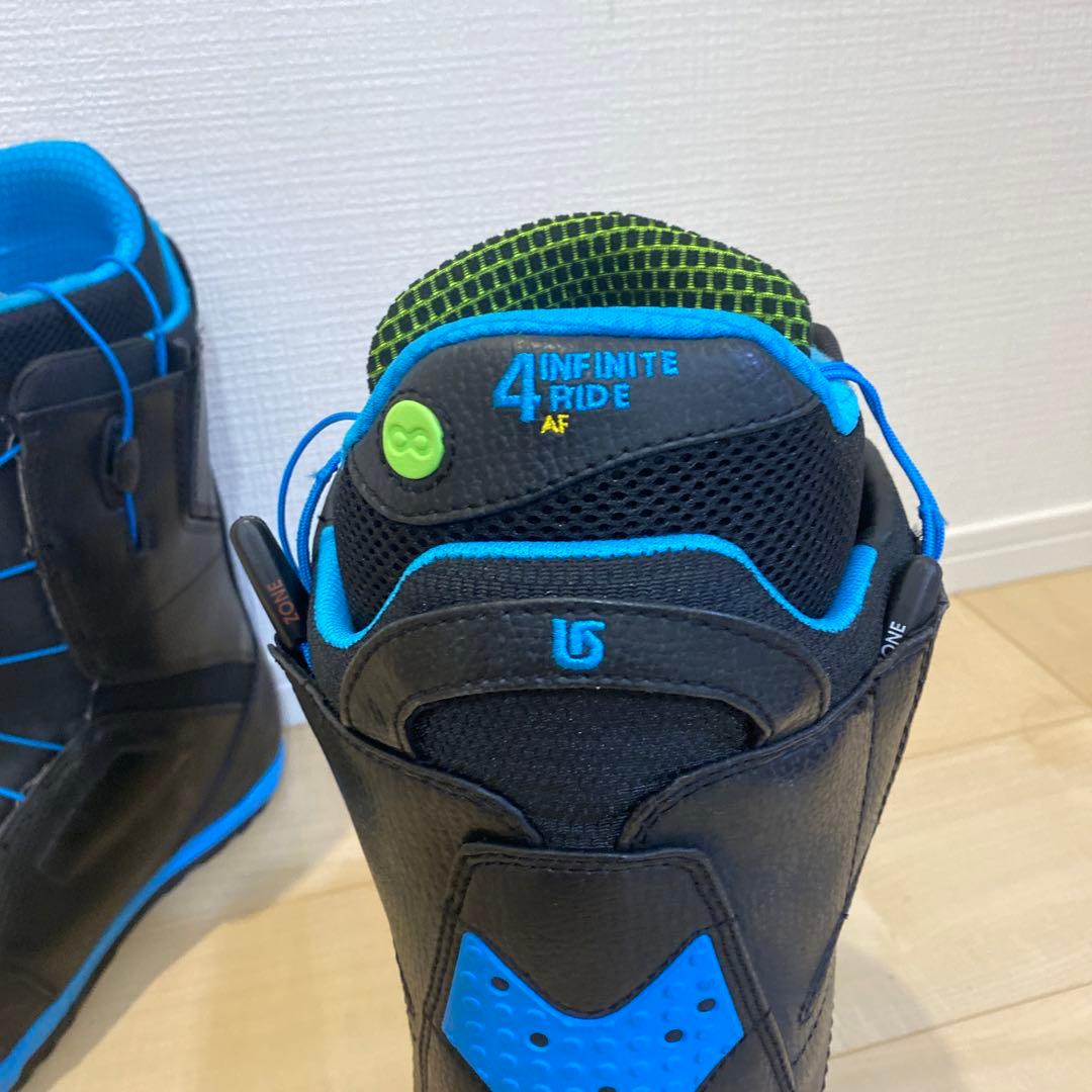【即日発送_送料無料】BURTON スノボブーツ　ION-AF 28.0cm