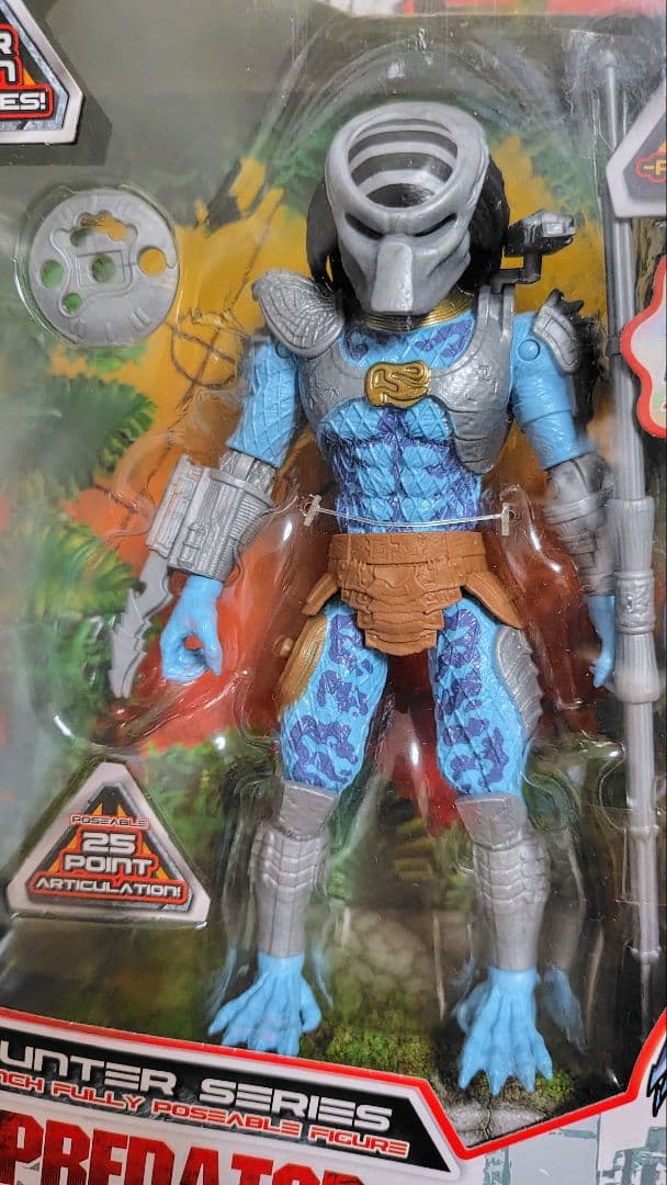 未開封● 未発売 プレデター ラナード Warrior Hunter