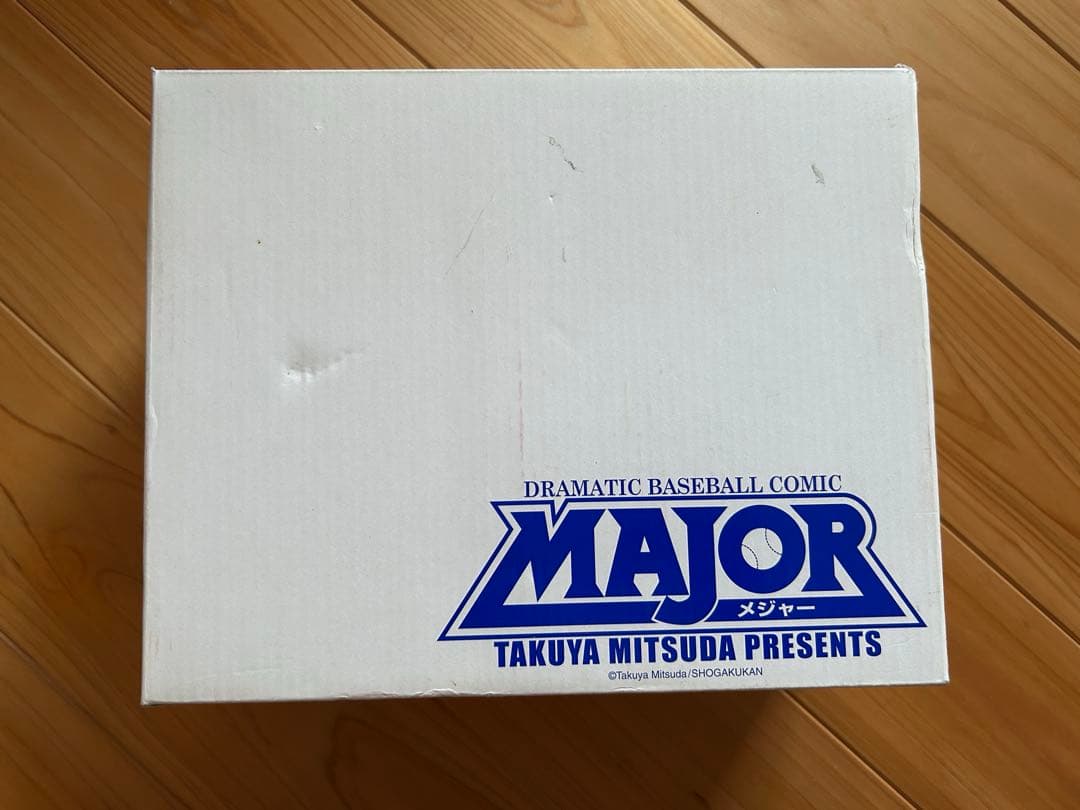 イ*ダ様 メジャー シリアルNo.入りフィギュア 当選タオルセット