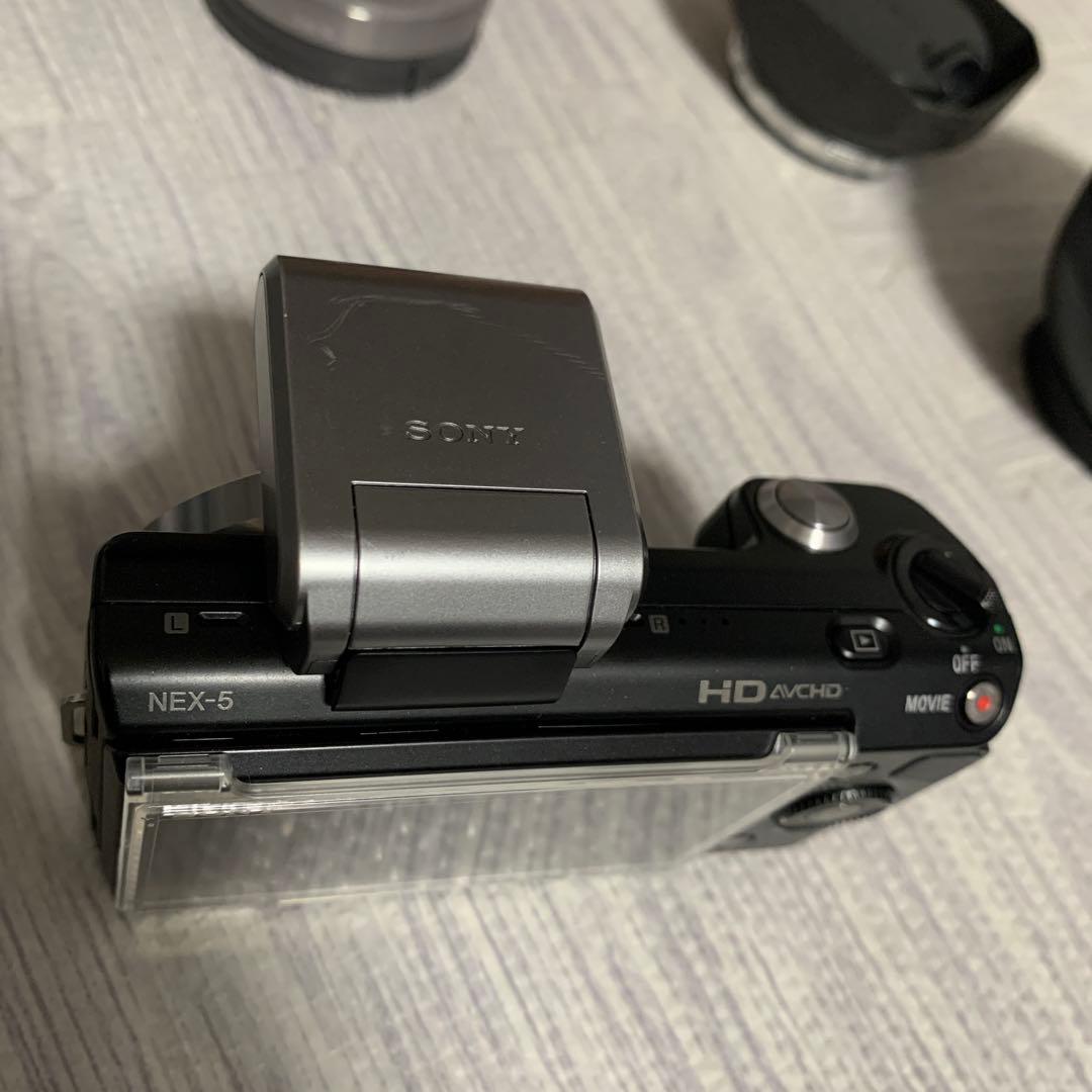 SONY NEX-5 ジャンクの通販はau PAY マーケット - 輸入雑貨のネット
