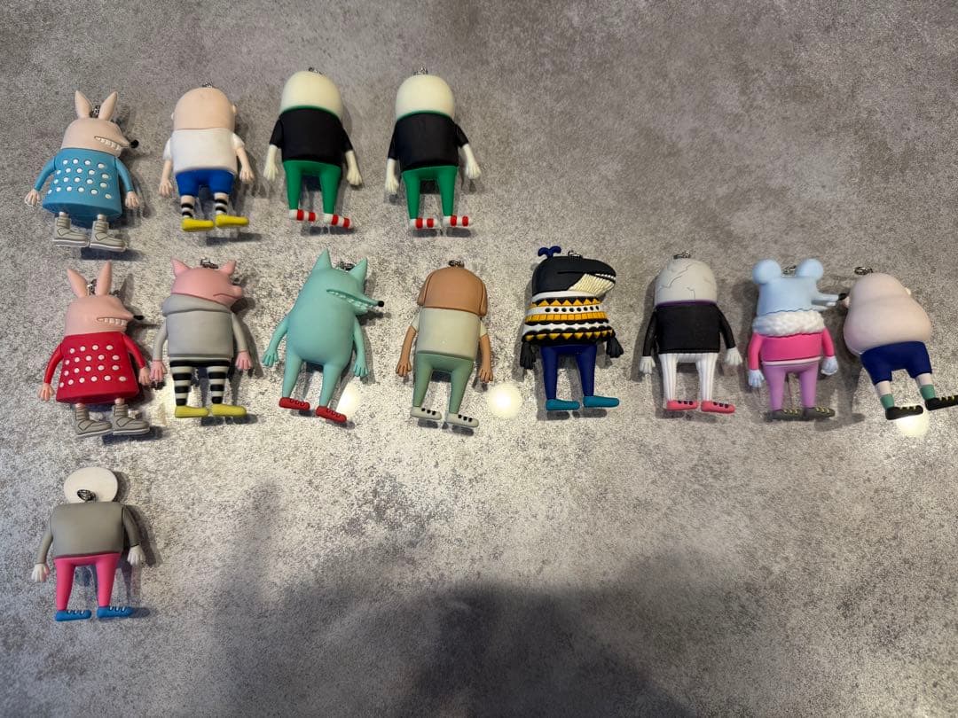 米津玄師　リイシューオールスターズ　13点　ライブグッズ　青ウサギ　まとめ売り