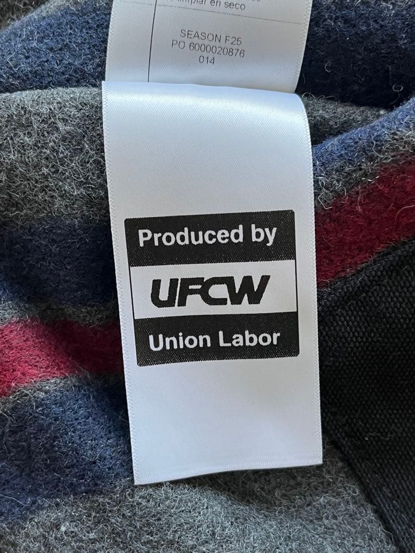 CARHARTT カーハート デトロイトジャケット USA製 M