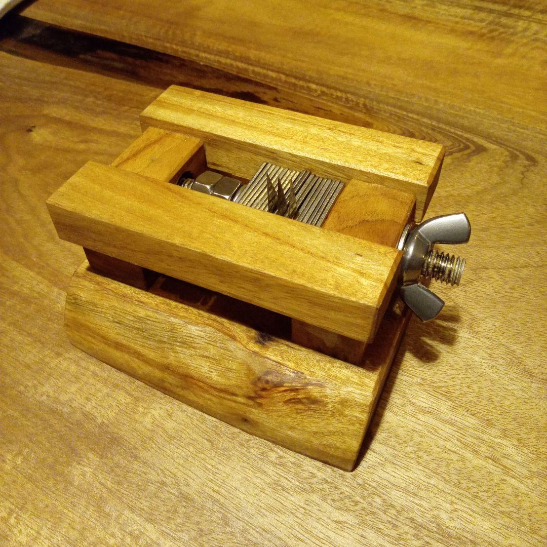 ラウハラ専用アイテムキュブくんミニカッター