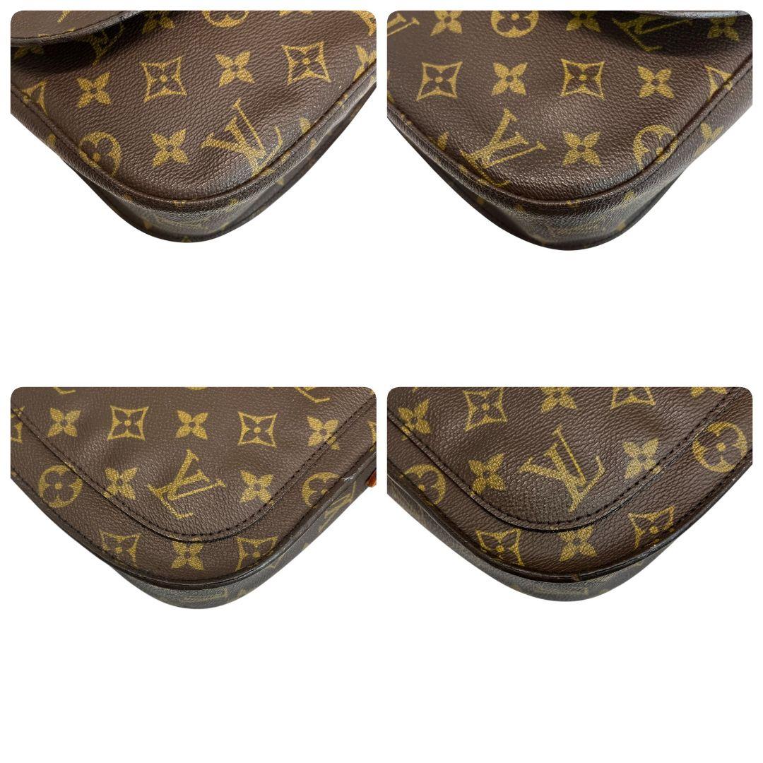 正規品】ルイヴィトン モノグラム サンクルーGM ショルダーバッグ 斜め掛け