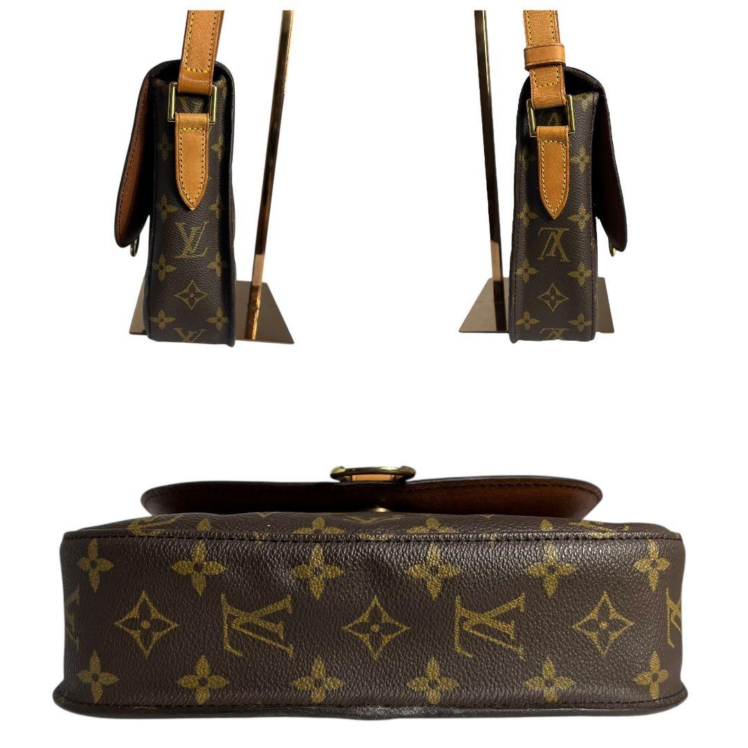 正規品】ルイヴィトン モノグラム サンクルーGM ショルダーバッグ 斜め掛け