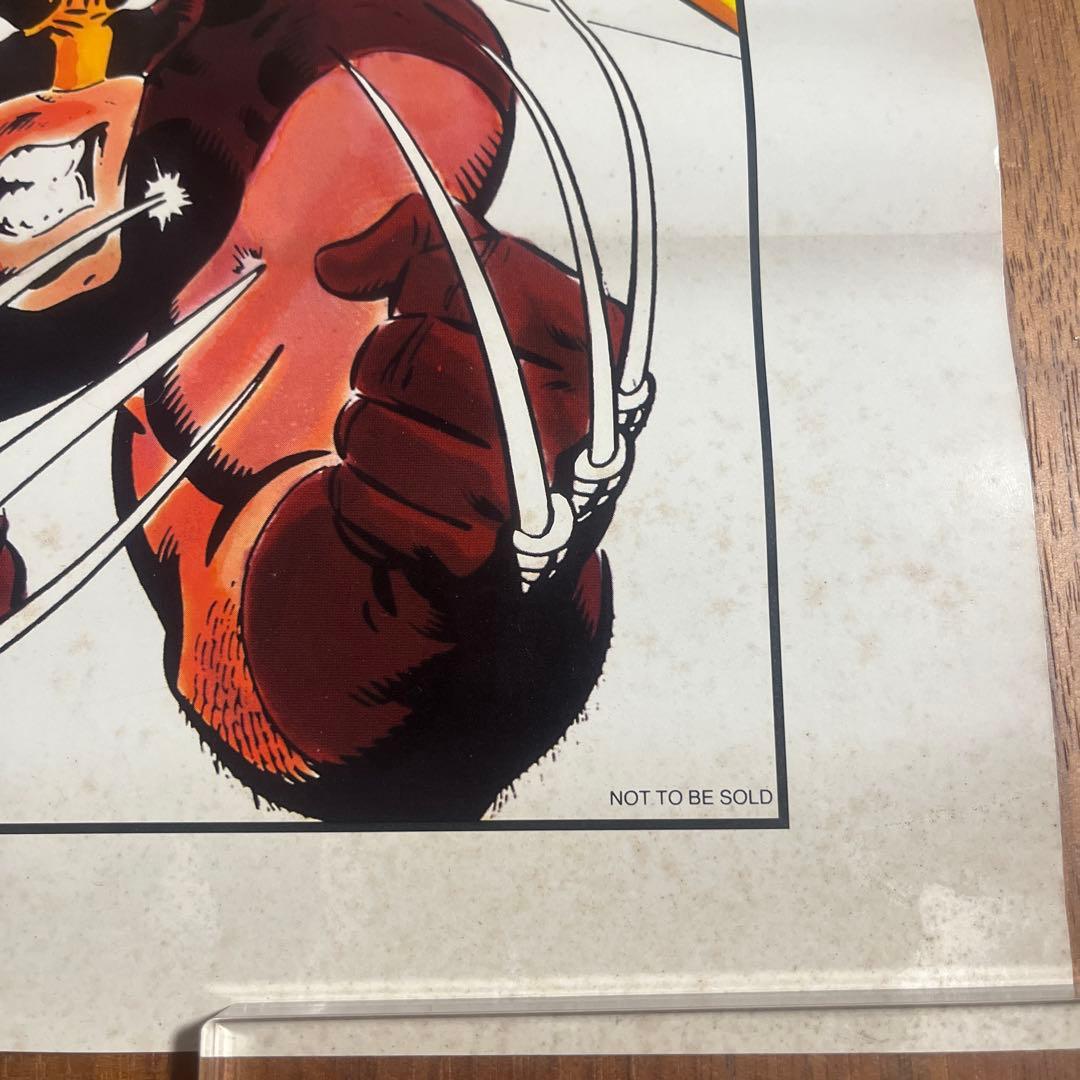 超激レア！ マーヴル スーパーヒーローズ シークレットウォーズ 非売品