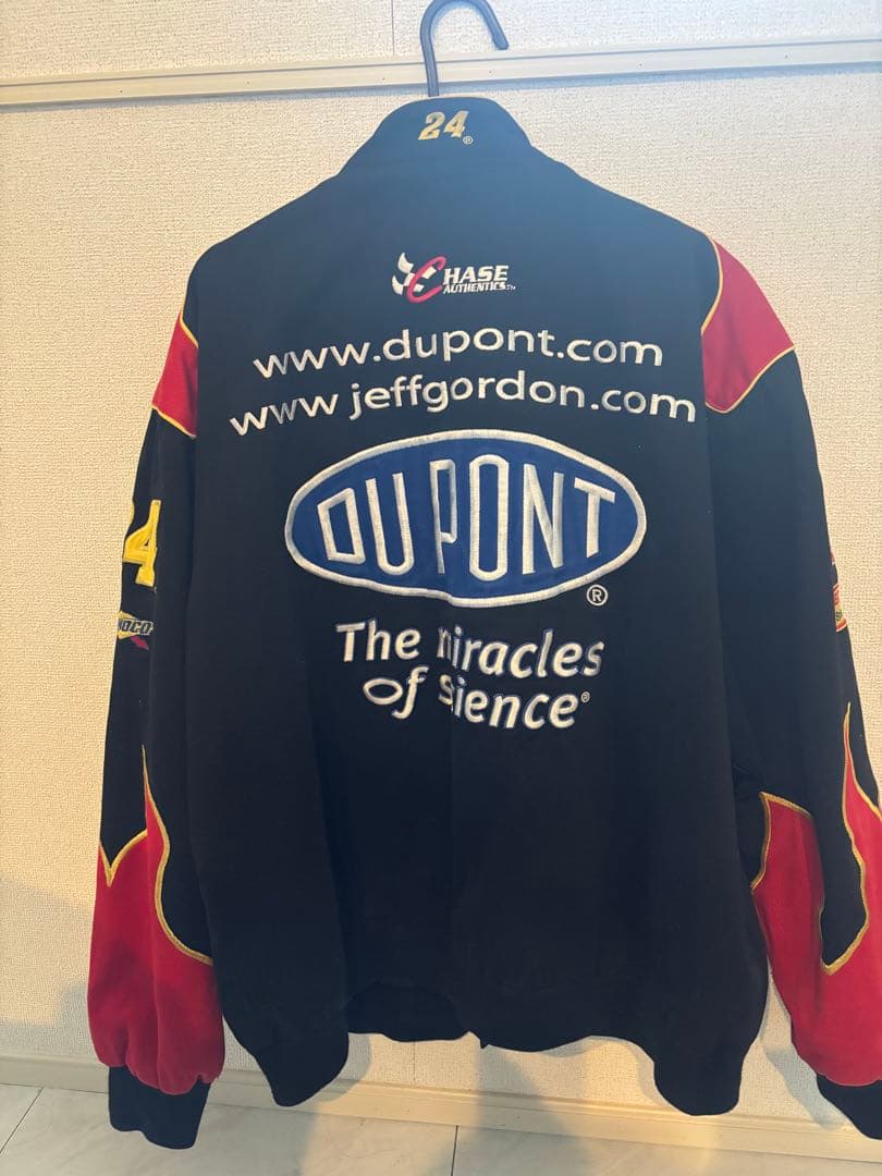 Y*a様 デュポン　レーシングジャケット