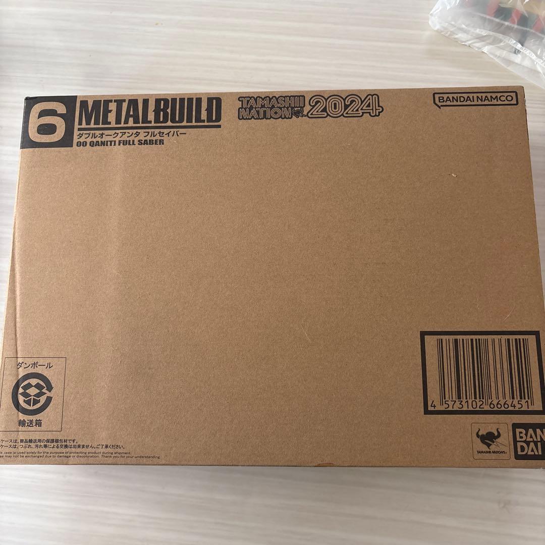 ロボット L BUILD 00 QAN[T] FULL SABER