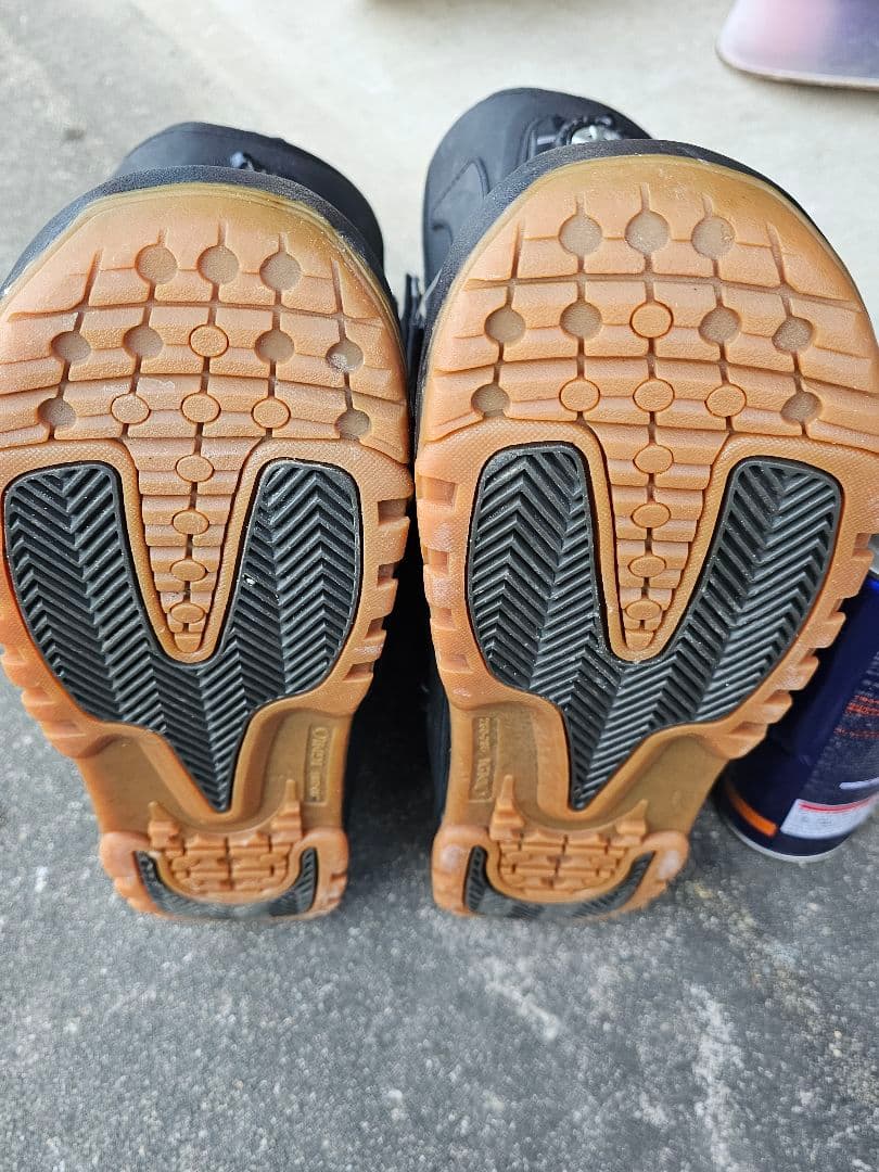 IGNIOイグニオスノーボードブーツ28、28.5cm