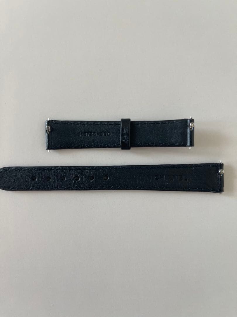 12/11以降発送】CHANEL ボーイフレンド替えベルト ツイード