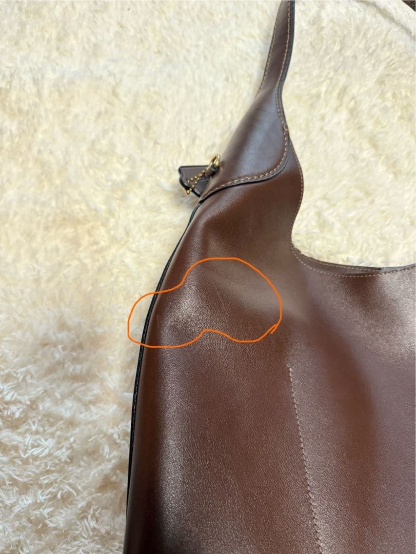 【美品】コーチ ブルックリン 39 ショルダーバッグ