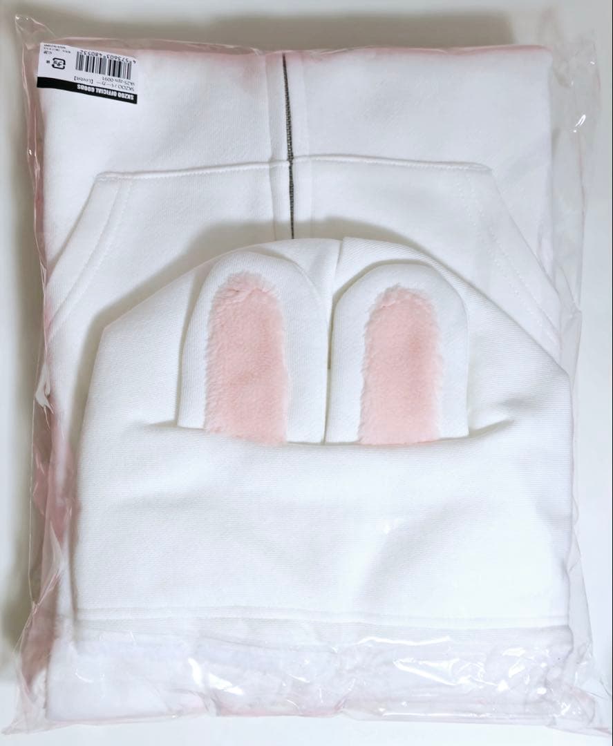 skzoo ポップアップ2nd パーカーリノリービット