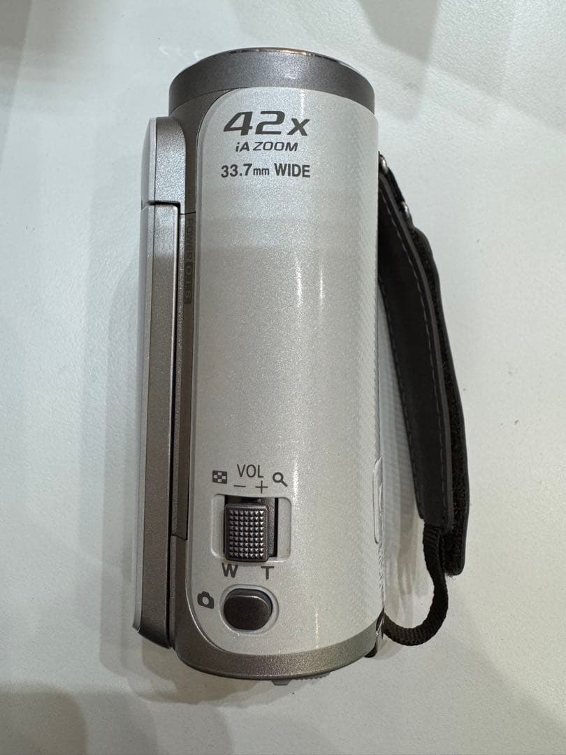 Panasonic パナソニック HDC-TM45 ホワイト