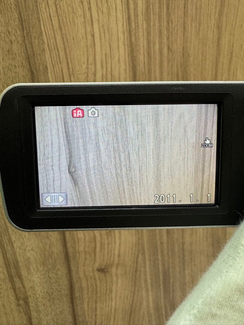 Panasonic パナソニック HDC-TM45 ホワイト